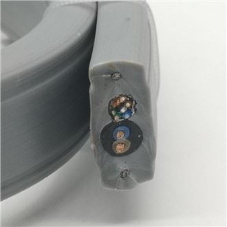 Cavo mobile per ascensore