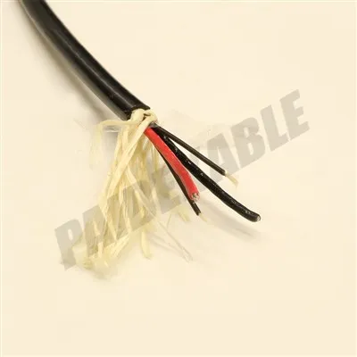 Cavo legato ad alte prestazioni per Aerostats PDK 41904-2 × 1.2